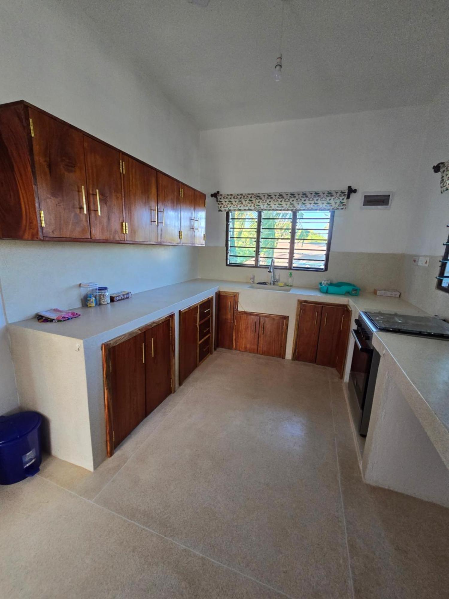 Nyumba Tamu Bed & Breakfast Watamu Luaran gambar