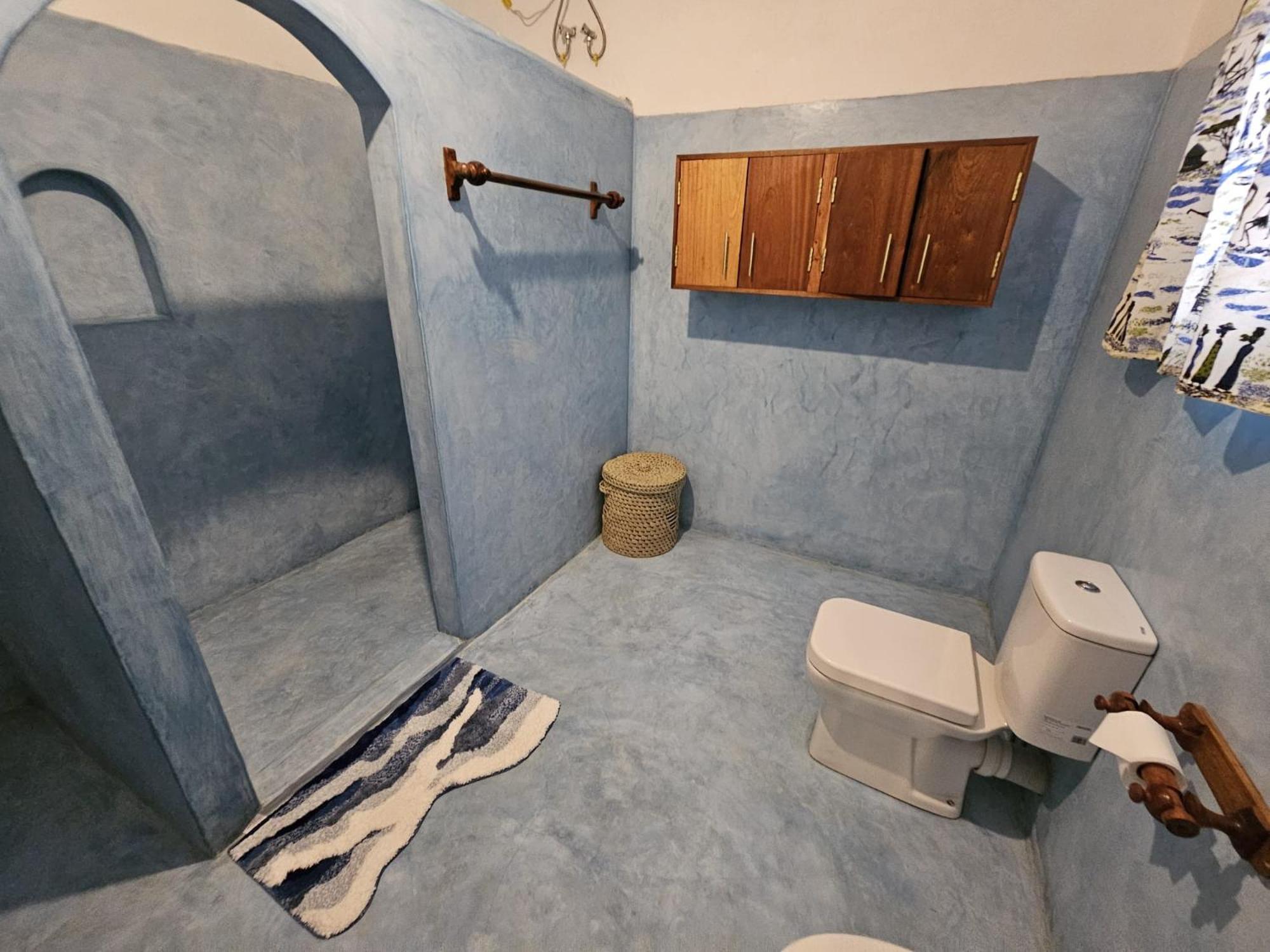 Nyumba Tamu Bed & Breakfast Watamu Luaran gambar