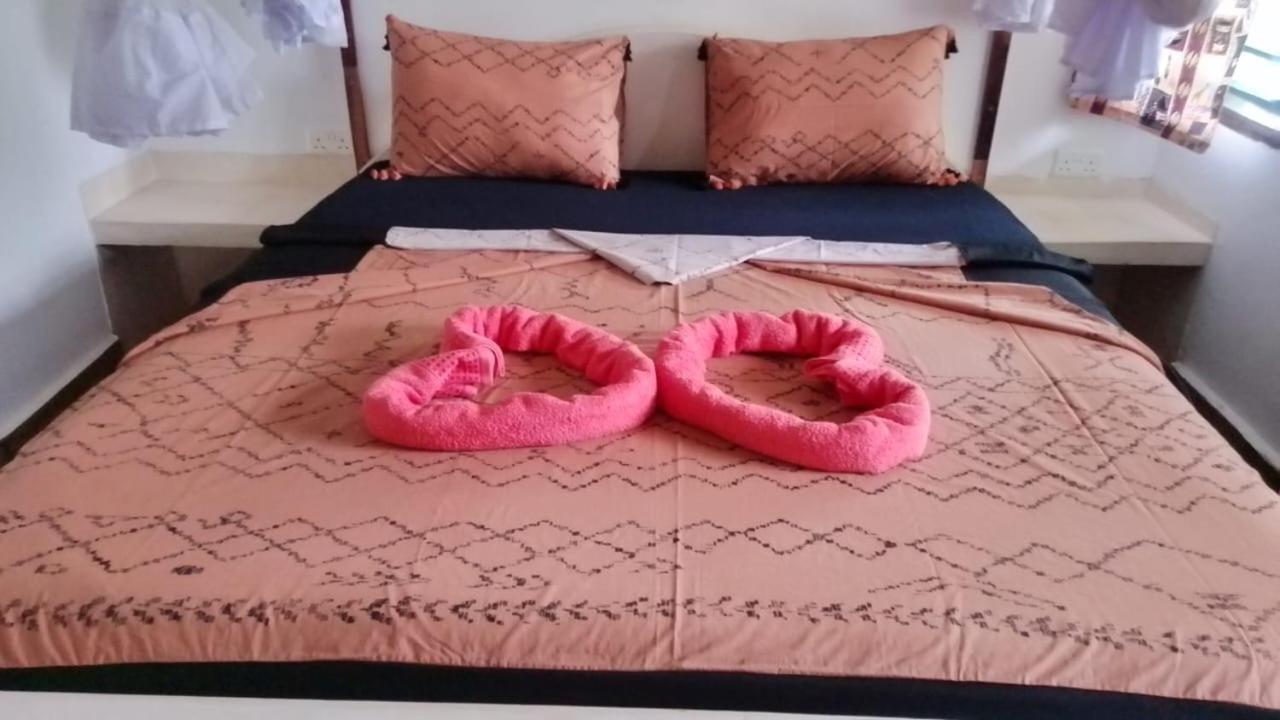 Nyumba Tamu Bed & Breakfast Watamu Luaran gambar