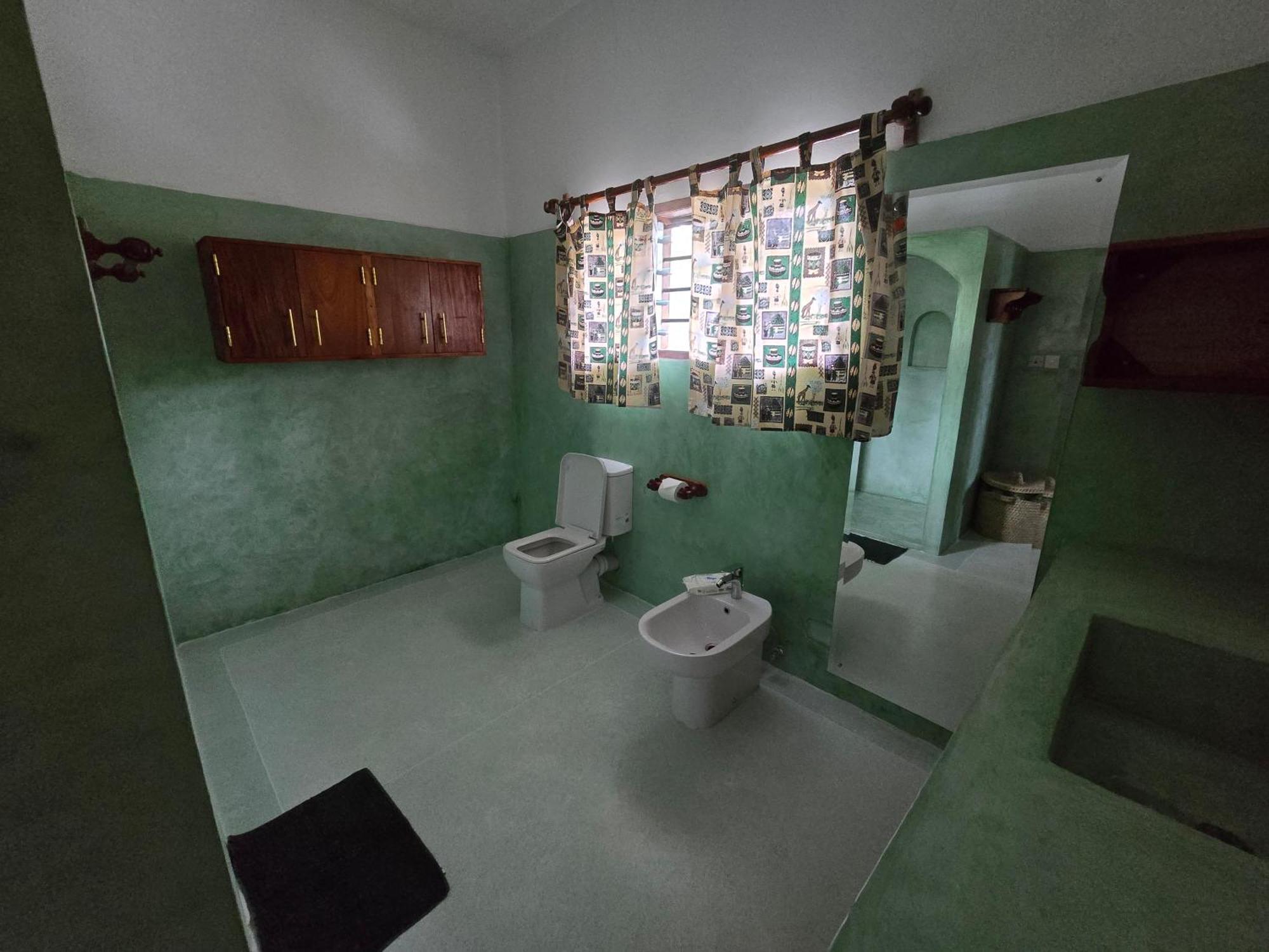 Nyumba Tamu Bed & Breakfast Watamu Luaran gambar